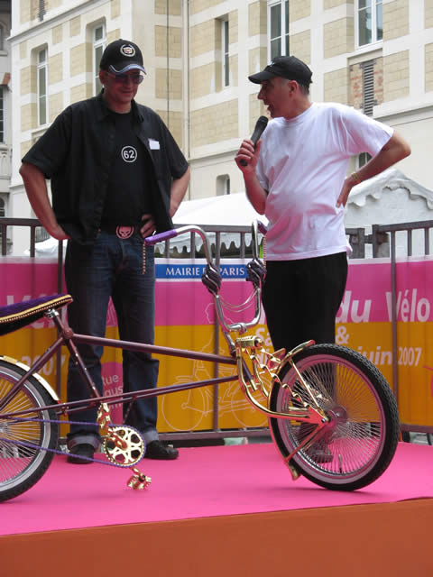 Fete du Velo - Paris - 2 juin 2007 - 6 sur 81