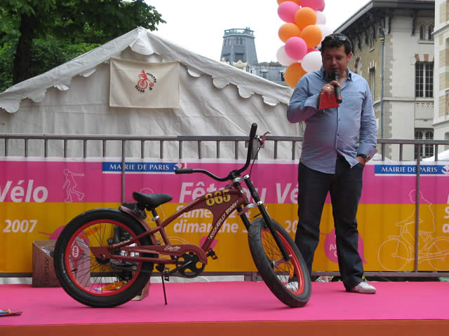 Fete du Velo - Paris - 2 juin 2007 - 27 sur 81