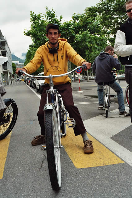 Lake Ride - Vevey, Suisse - 2 juin 2007 - 2 sur 185