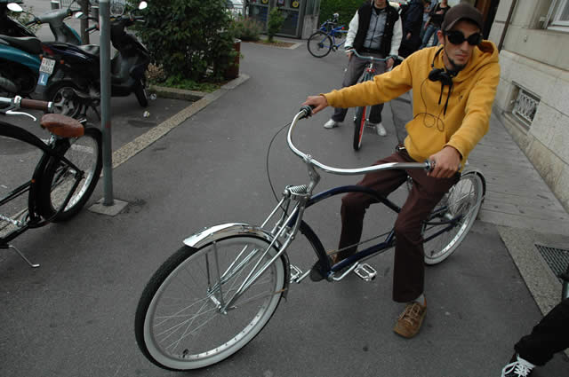Lake Ride - Vevey, Suisse - 2 juin 2007 - 149 sur 185