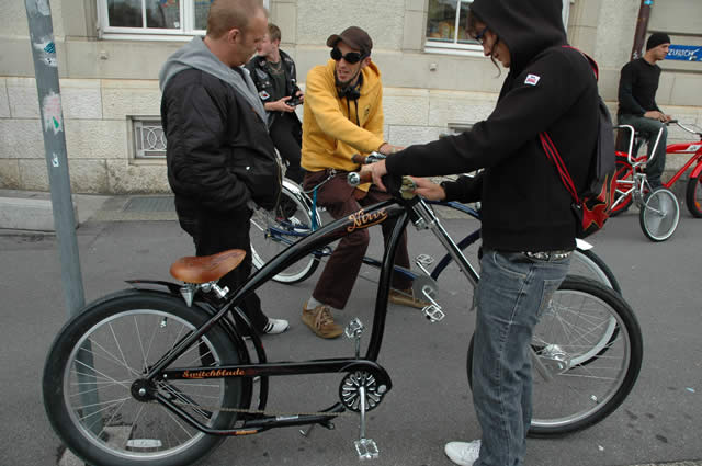 Lake Ride - Vevey, Suisse - 2 juin 2007 - 146 sur 185