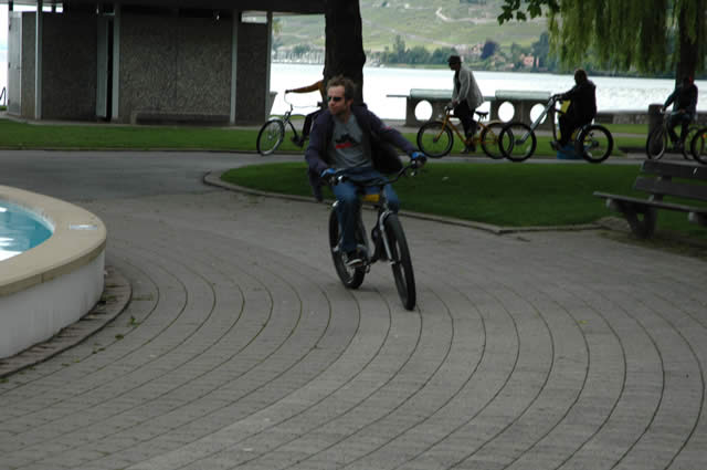 Lake Ride - Vevey, Suisse - 2 juin 2007 - 132 sur 185
