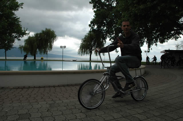 Lake Ride - Vevey, Suisse - 2 juin 2007 - 126 sur 185