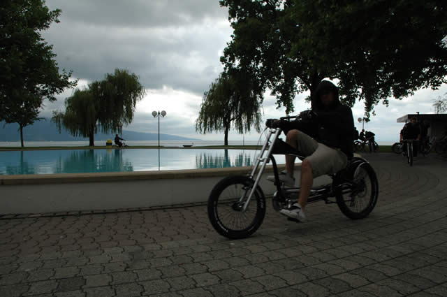 Lake Ride - Vevey, Suisse - 2 juin 2007 - 131 sur 185