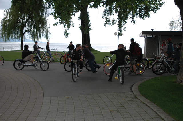 Lake Ride - Vevey, Suisse - 2 juin 2007 - 122 sur 185