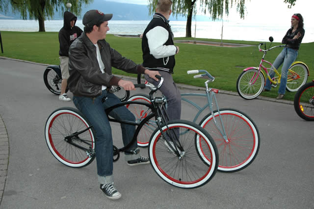 Lake Ride - Vevey, Suisse - 2 juin 2007 - 121 sur 185