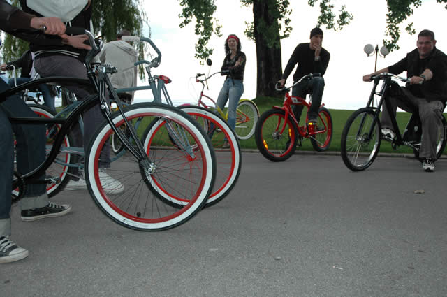 Lake Ride - Vevey, Suisse - 2 juin 2007 - 116 sur 185