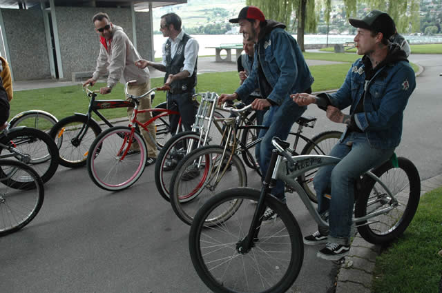 Lake Ride - Vevey, Suisse - 2 juin 2007 - 115 sur 185