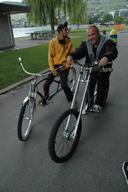 Lake Ride - Vevey, Suisse - 2 juin 2007 - 106 sur 185