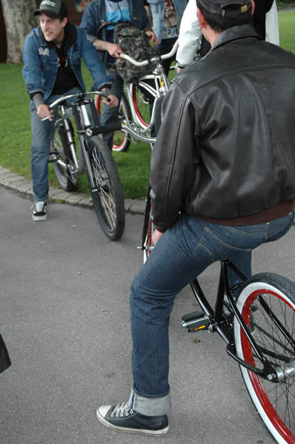 Lake Ride - Vevey, Suisse - 2 juin 2007 - 107 sur 185