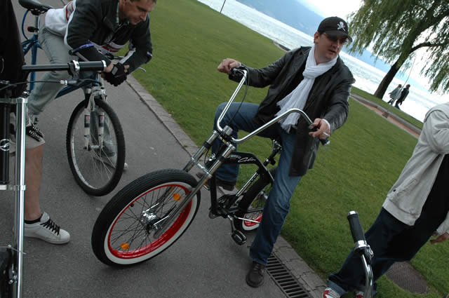 Lake Ride - Vevey, Suisse - 2 juin 2007 - 105 sur 185