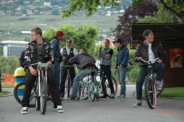 Lake Ride - Vevey, Suisse - 2 juin 2007 - 97 sur 185