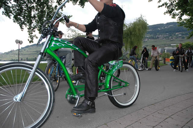Lake Ride - Vevey, Suisse - 2 juin 2007 - 96 sur 185