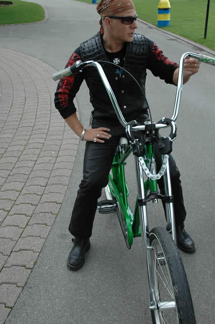 Lake Ride - Vevey, Suisse - 2 juin 2007 - 101 sur 185