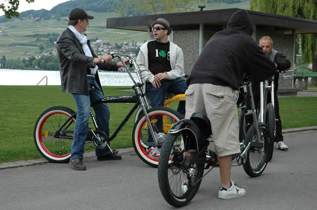 Lake Ride - Vevey, Suisse - 2 juin 2007 - 99 sur 185