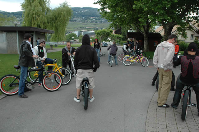 Lake Ride - Vevey, Suisse - 2 juin 2007 - 92 sur 185