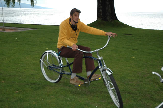 Lake Ride - Vevey, Suisse - 2 juin 2007 - 90 sur 185