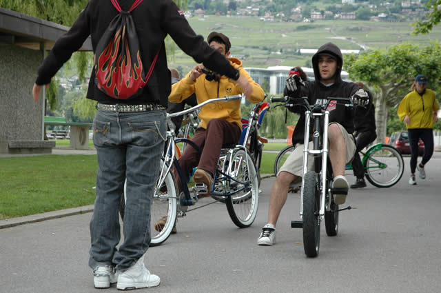 Lake Ride - Vevey, Suisse - 2 juin 2007 - 70 sur 185