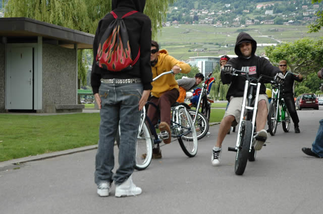 Lake Ride - Vevey, Suisse - 2 juin 2007 - 75 sur 185