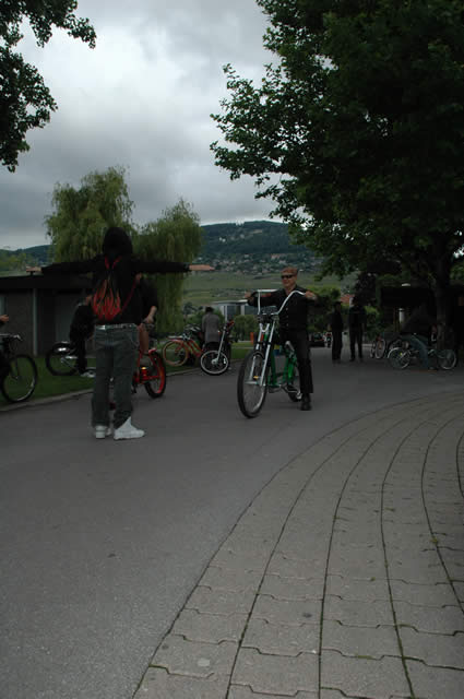 Lake Ride - Vevey, Suisse - 2 juin 2007 - 66 sur 185