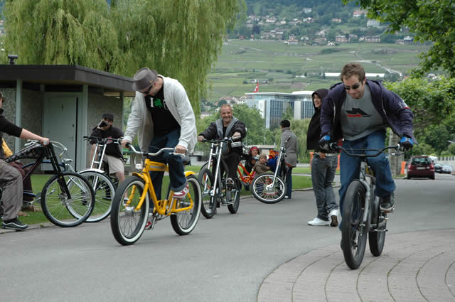 Lake Ride - Vevey, Suisse - 2 juin 2007 - 64 sur 185