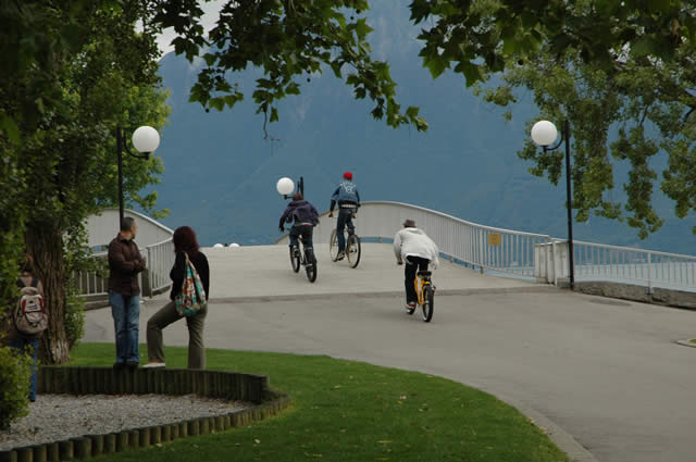 Lake Ride - Vevey, Suisse - 2 juin 2007 - 63 sur 185