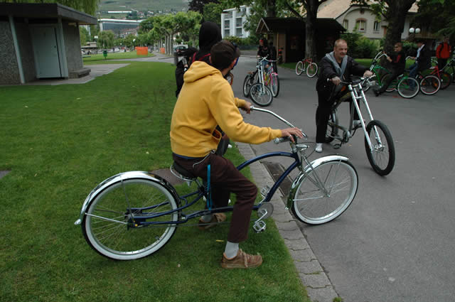 Lake Ride - Vevey, Suisse - 2 juin 2007 - 62 sur 185