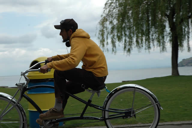 Lake Ride - Vevey, Suisse - 2 juin 2007 - 60 sur 185