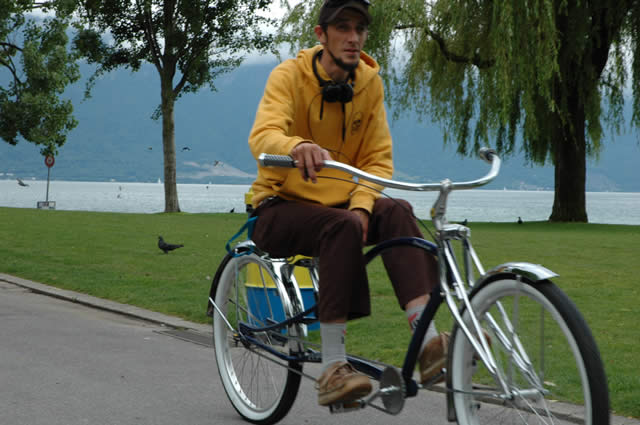 Lake Ride - Vevey, Suisse - 2 juin 2007 - 65 sur 185