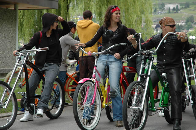 Lake Ride - Vevey, Suisse - 2 juin 2007 - 49 sur 185
