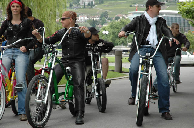 Lake Ride - Vevey, Suisse - 2 juin 2007 - 57 sur 185