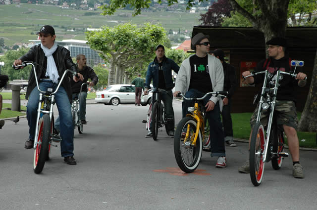 Lake Ride - Vevey, Suisse - 2 juin 2007 - 47 sur 185