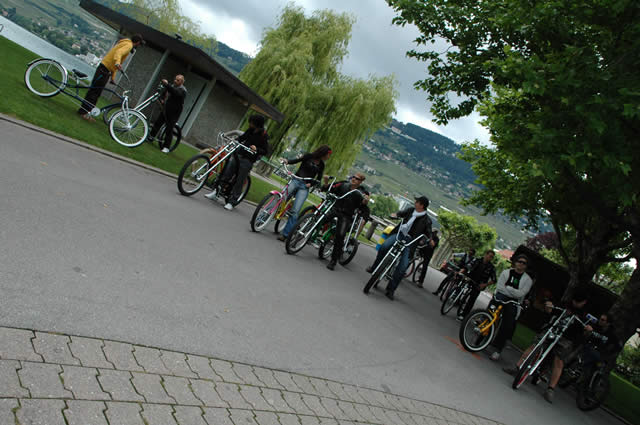 Lake Ride - Vevey, Suisse - 2 juin 2007 - 45 sur 185
