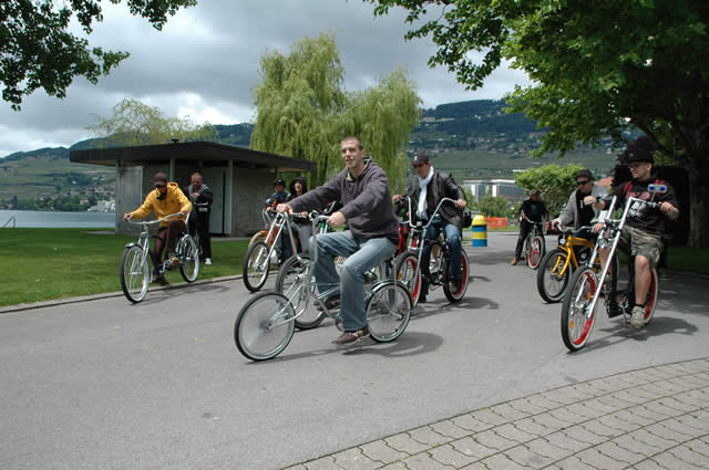 Lake Ride - Vevey, Suisse - 2 juin 2007 - 48 sur 185