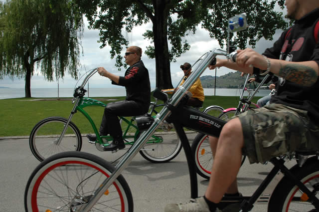 Lake Ride - Vevey, Suisse - 2 juin 2007 - 44 sur 185