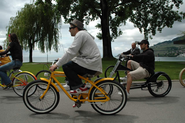 Lake Ride - Vevey, Suisse - 2 juin 2007 - 41 sur 185