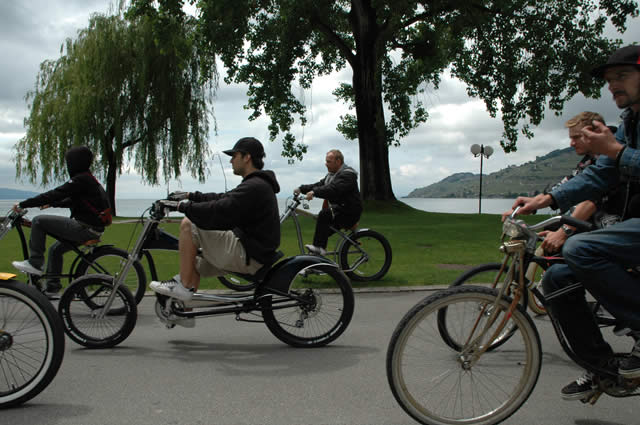 Lake Ride - Vevey, Suisse - 2 juin 2007 - 46 sur 185