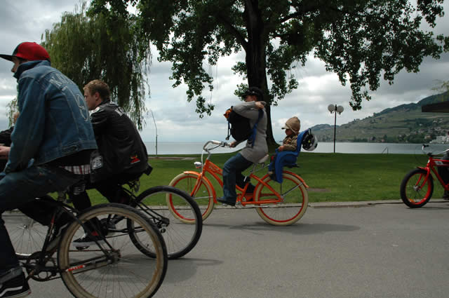 Lake Ride - Vevey, Suisse - 2 juin 2007 - 39 sur 185