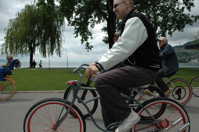 Lake Ride - Vevey, Suisse - 2 juin 2007 - 42 sur 185