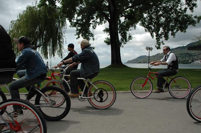 Lake Ride - Vevey, Suisse - 2 juin 2007 - 38 sur 185