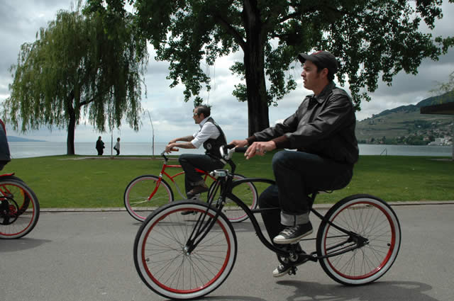 Lake Ride - Vevey, Suisse - 2 juin 2007 - 37 sur 185