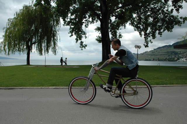 Lake Ride - Vevey, Suisse - 2 juin 2007 - 35 sur 185
