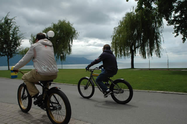 Lake Ride - Vevey, Suisse - 2 juin 2007 - 33 sur 185