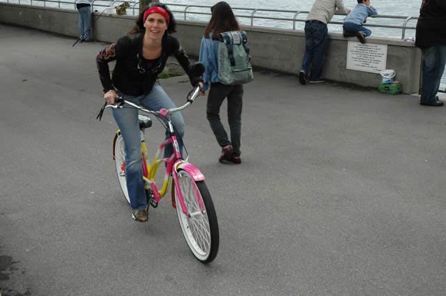 Lake Ride - Vevey, Suisse - 2 juin 2007 - 31 sur 185