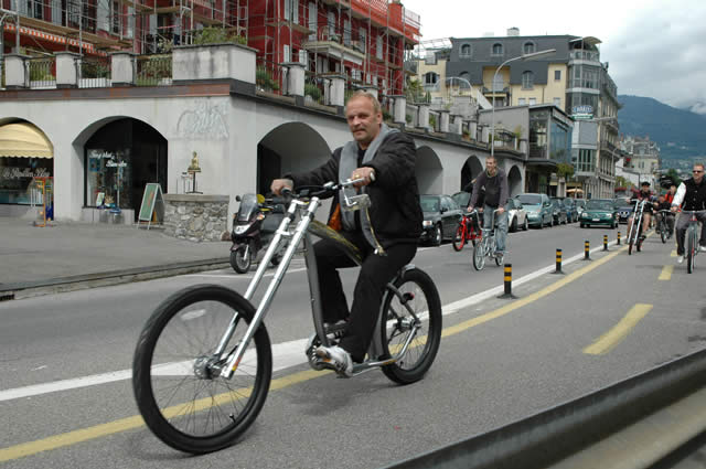 Lake Ride - Vevey, Suisse - 2 juin 2007 - 22 sur 185