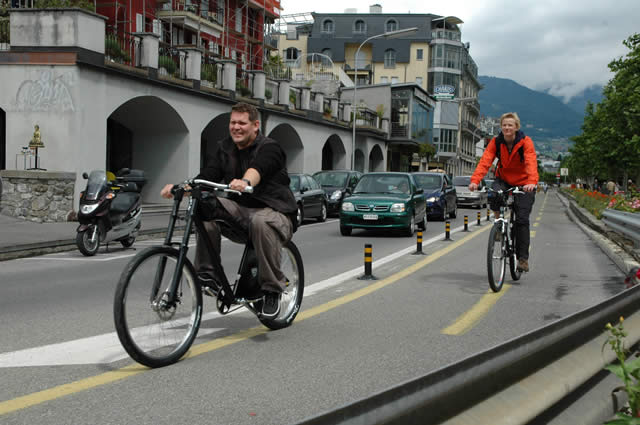 Lake Ride - Vevey, Suisse - 2 juin 2007 - 18 sur 185