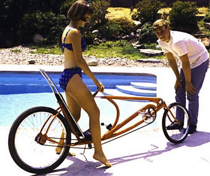 Girls and bikes - 19 sur 21