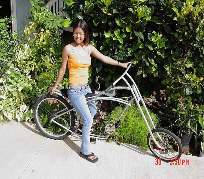 Girls and bikes - 17 sur 21