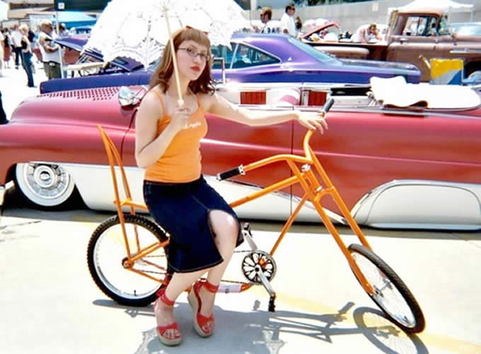 Girls and bikes - 14 sur 21
