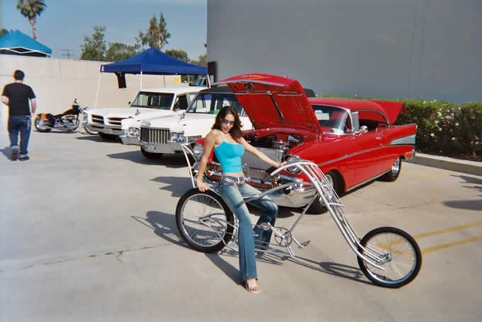 Girls and bikes - 12 sur 21